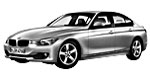 BMW F30 U0661 Fault Code