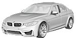 BMW F80 U0661 Fault Code